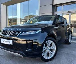 EVOQUE 2.0D I4 MHEV S AWD 163CV AUTO