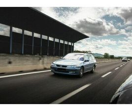 PEUGEOT 406 BREAK 2.0 16V