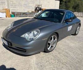 911 996 TARGA 3.6 - MANUALE
