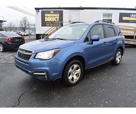 2014 SUBARU FORESTER 2.5I
