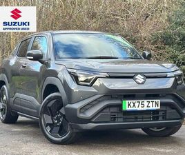 SUZUKI E-VITARA 61KWH MOTION AUTO 5DR