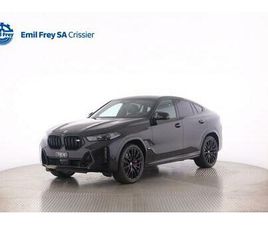 BMW X6 M60I X6 M60I