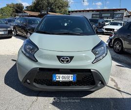 X 1.0 VVT-I 72 CV 5 PORTE TREND S-CVT ADATTA A NEO PATENTATI