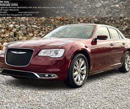 USED 2018 CHRYSLER 300 TOURING