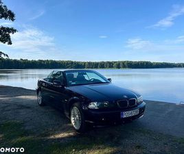 BMW SERIA 3 318TI EDITION LIFESTYLE