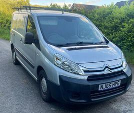 1.6 1000 HDI ENTERPRISE FWD L1 H1 5DR