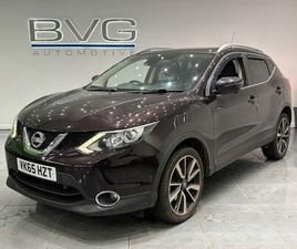 1.5 DCI TEKNA 2WD EURO 6 (START/STOP) 5DR