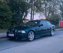 BMW SERIE 3 COUPE 316 BMW E36 316I COUPE 4. HAND / TÜV 27