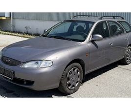 HYUNDAI LANGES WAGON 2.BESITZ