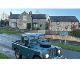 1975 LAND ROVER SERIES 3