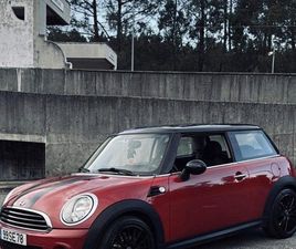 MINI COOPER 1.6D SETEMBRO/11