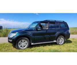 MONTERO 3.2DI-D KAITEKI 5AT 190 KAITEKI