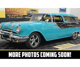 1955 PONTIAC SAFARI FOR SALE