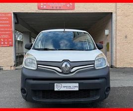 RENAULT KANGOO MAXI 1.5 DCI GANCIO TRAINO