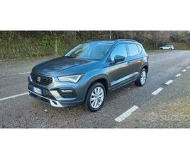 SEAT ATECA 1.5 ECOTSI XPERIENCE