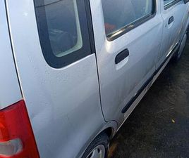 SUZUKI WAGON R+1.3 DDIS