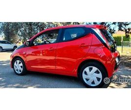 TOYOTA AYGO 1.0 BENZ ANNO