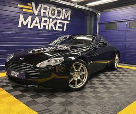 VANTAGE MK3 426CH MANUAL SPECIAL EDITION