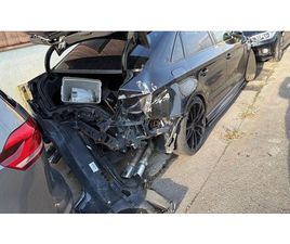 AUDI S3 2.0TFSI AGOSTO/14