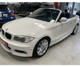 118I CABRIO M SPORT EDITION