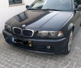BMW 320 CABRIO MAIO/01
