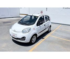CHERY QQ 1.0 ACT FL 12V/1.0 12V FLEX 5P 2018