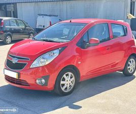 CHEVROLET SPARK CHEVROLET SPARK 1.0 L BI-FUEL