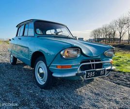 CITROËN AMI - 6 BERLINE