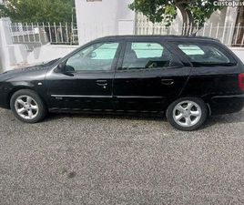 CITROËN XSARA CITROEN XSARA NOVEMBRO/03