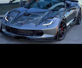 CORVETTE CONVERTIBLE Z06 3LZ AUTOMATIC