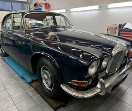 DAIMLER SOVEREIGN JAGUAR DAIMLER SOVEREIGN