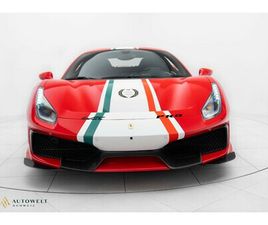 488 PISTA PILOTI