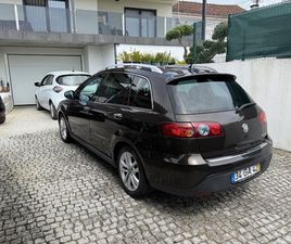 FIAT CROMA 1.9JTD AUTOMÁTICO JUNHO/08