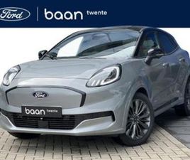 FORD PUMA GEN-E PREMIUM 44 KWH | BLACK EDITION | 650W B&O PR — FORD — MARKTPLAATS