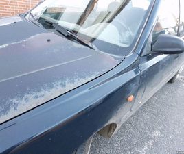 HYUNDAI ACCENT 1.2 GASOLINA MARÇO/01