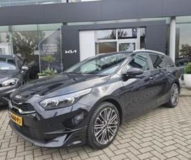 KIA CEED SPORTSWAGON 1.0 T-GDI DYNAMICPLUSLINE 18 INCH LM VE — KIA — MARKTPLAATS