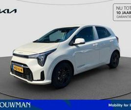 KIA PICANTO KIA PICANTO 1.0 DPI DYNAMICPLUSLINE | COMPANY CAR | 10 JAAR — KIA — MARKTPLAATS