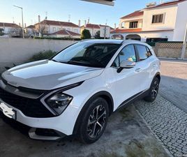 KIA SPORTAGE 1.6T-GDI DRIVE JULHO/22