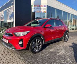 KIA STONIC FUSION 1.4 ISG
