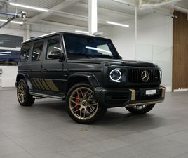 G 63 AMG SPEEDSHIFT PLUS G-TRONIC *GRAND-EDITION*
