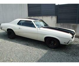 MERCURY COUGAR XR7 - 1969