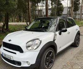 MINI COUNTRYMAN S ALL4 MINI COUNTRYMAN S ALL4 JUNHO/11