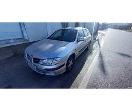 NISSAN ALMERA 1.5I MAIO/01