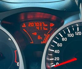 NISSAN JUKE NISSAN JUKE 2016