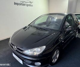 PEUGEOT 206 1.4 HDI XS