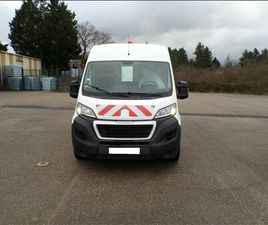 PEUGEOT BOXER L2H2 BDHI 130 PREMIUM BVM