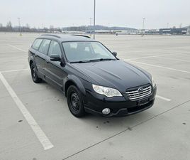 SUBARU OUTBACK 2.5I AWD AUTOMAT