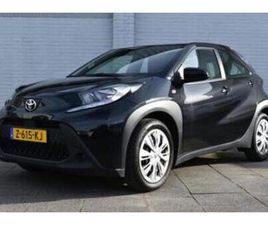 TOYOTA AYGO X 1.0 VVT-I MT PLAY | PARKEERHULP CAMERA | CRUIS — TOYOTA — MARKTPLAATS