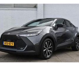 TOYOTA C-HR 1.8 HYBRID 140 DYNAMIC PLUS LIMITED AUTOMAAT 140 — TOYOTA — MARKTPLAATS