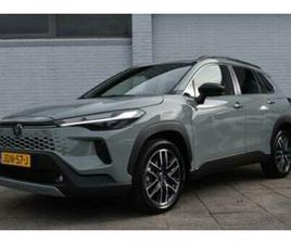 TOYOTA COROLLA CROSS HYBRID 140 DYNAMIC AUTOMAAT 140PK | BSM — TOYOTA — MARKTPLAATS
